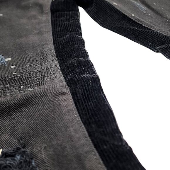 THRT DENIM AMIR - STRAIGHT "RIO JAMESTOWN" SIZE 36 JEANS - Picture 8 of 15